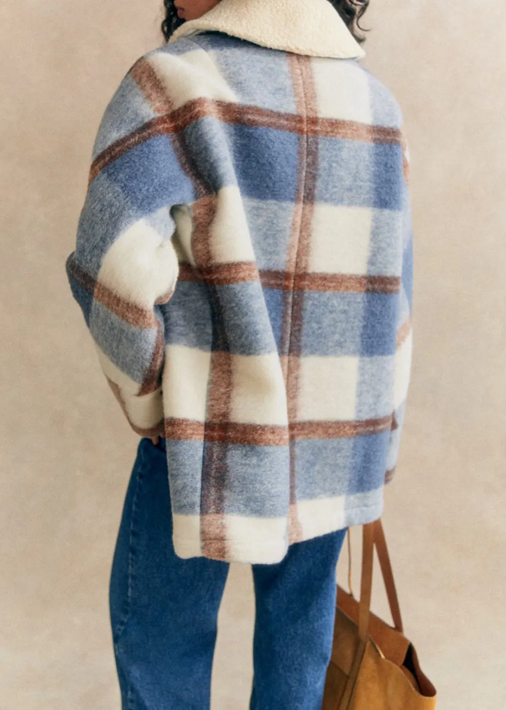 Mid-Length Coats In Various Styles