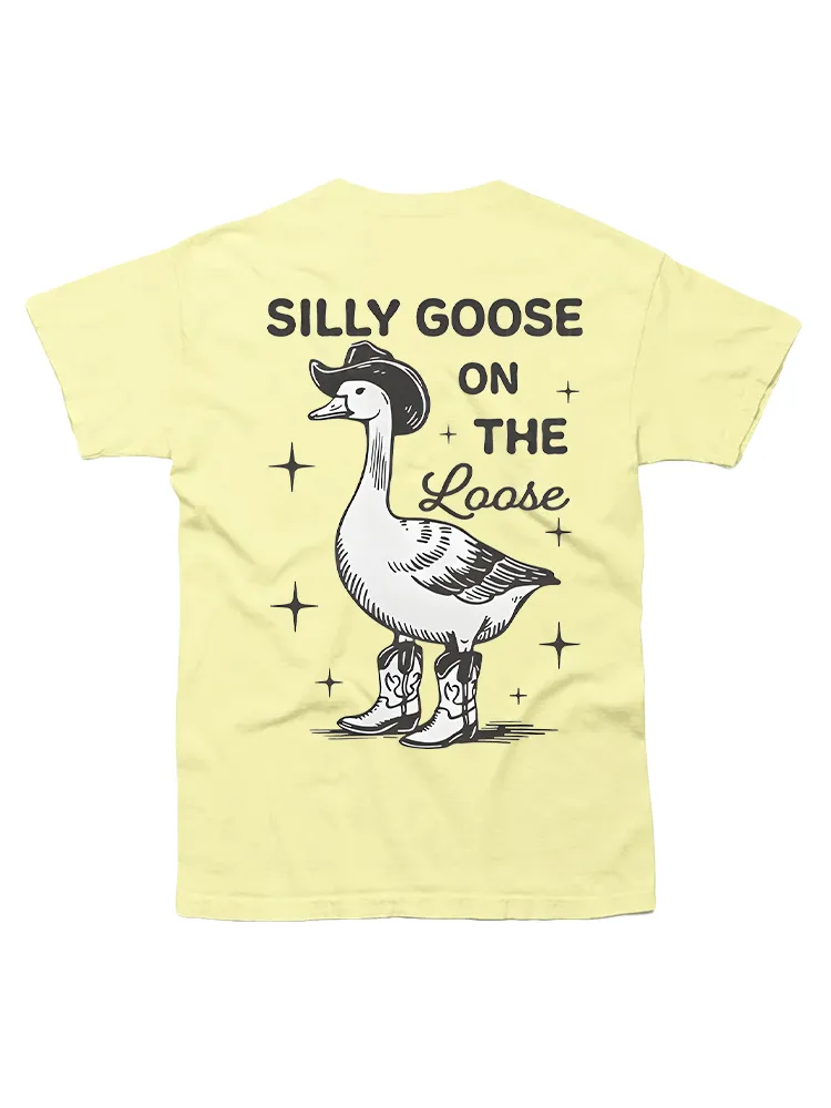 Vintage Goose T-Shirt